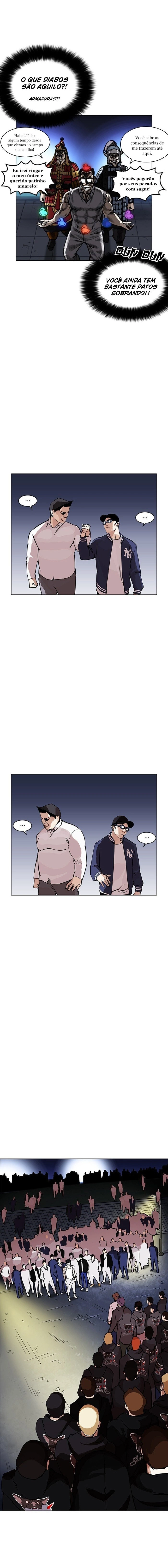 Read Lookism Português Manga Online