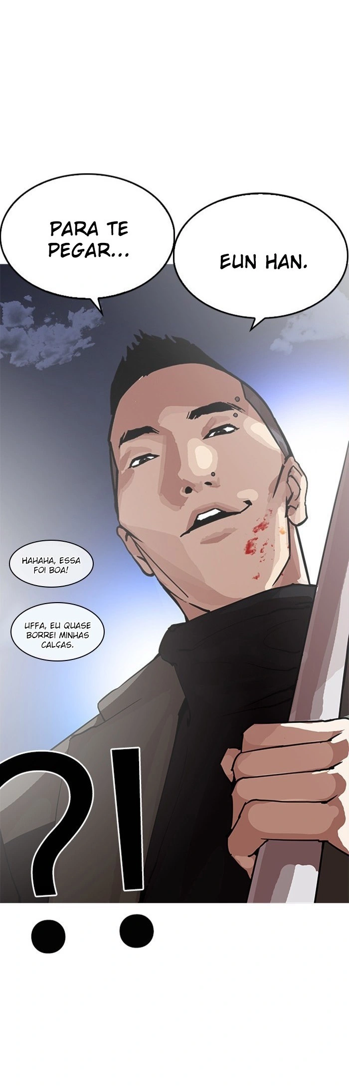 Read Lookism Português Manga Online