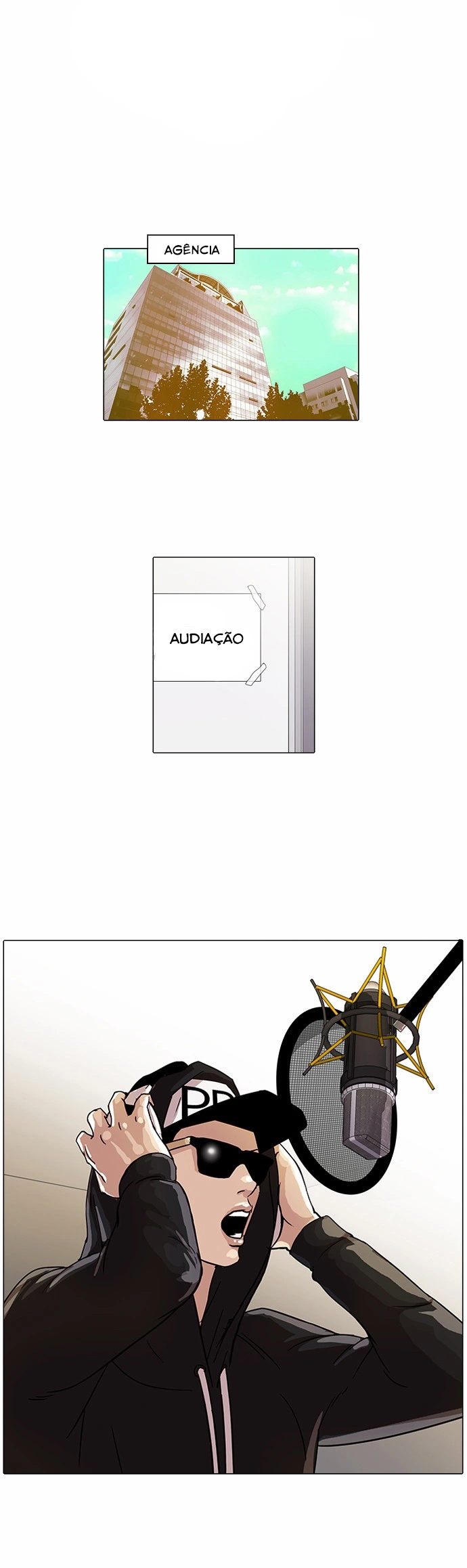 Read Lookism Português Manga Online