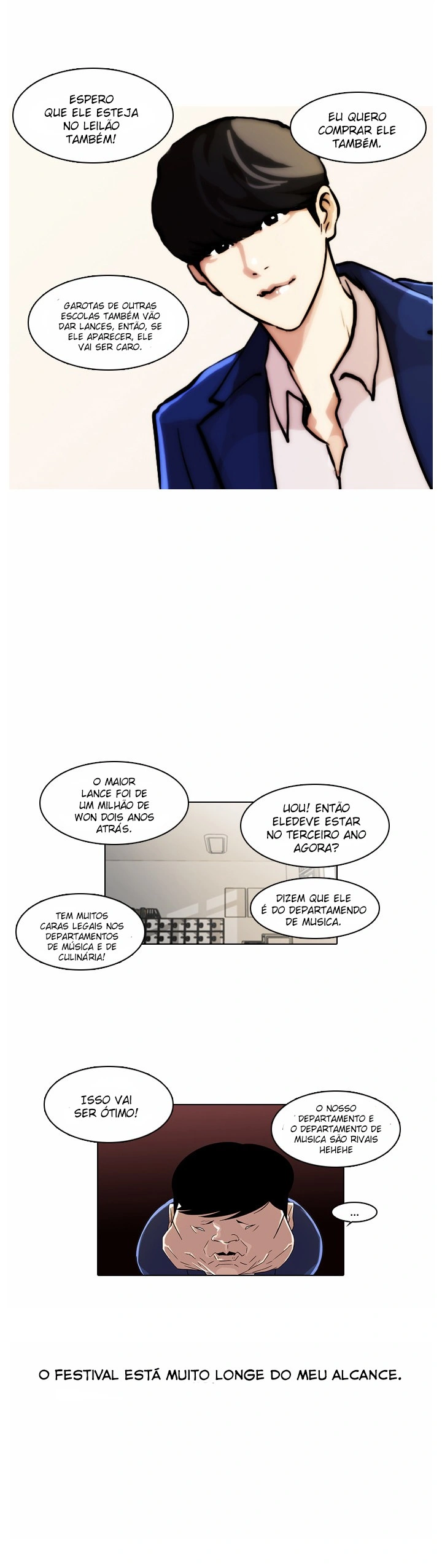 Read Lookism Português Manga Online