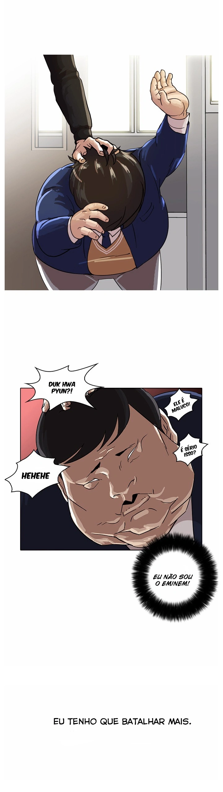 Read Lookism Português Manga Online