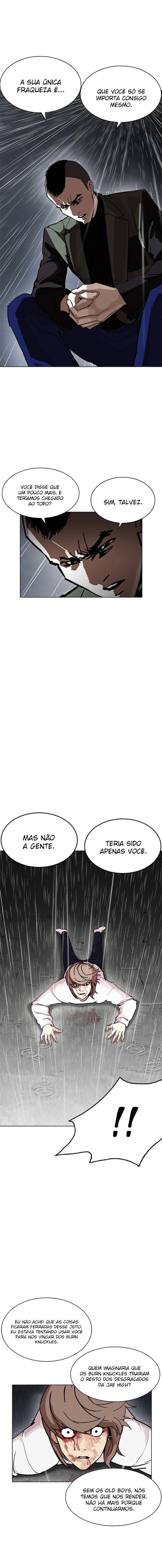 Read Lookism Português Manga Online