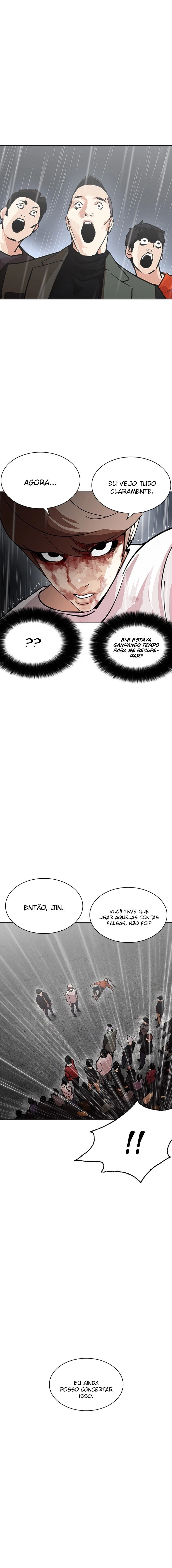 Read Lookism Português Manga Online