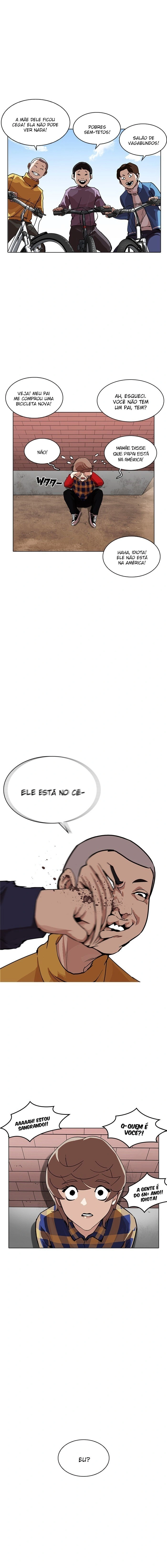 Read Lookism Português Manga Online