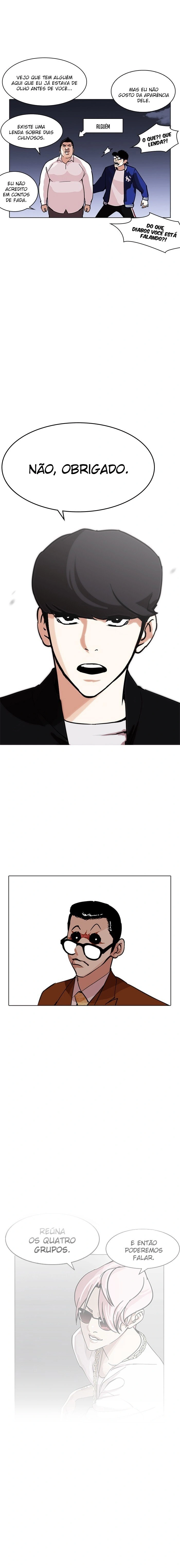 Read Lookism Português Manga Online