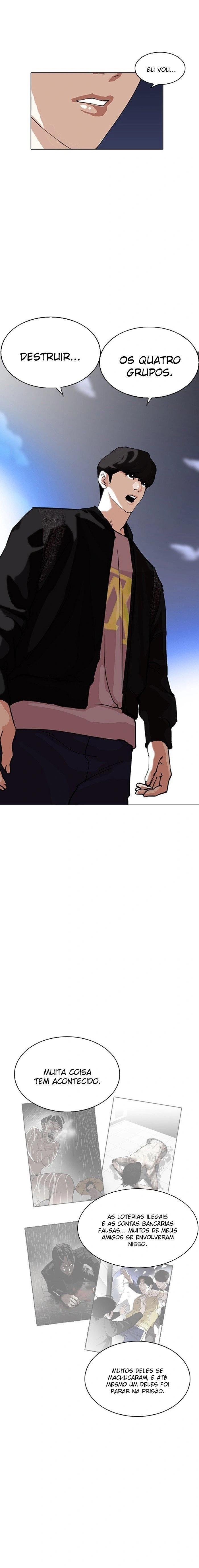 Read Lookism Português Manga Online