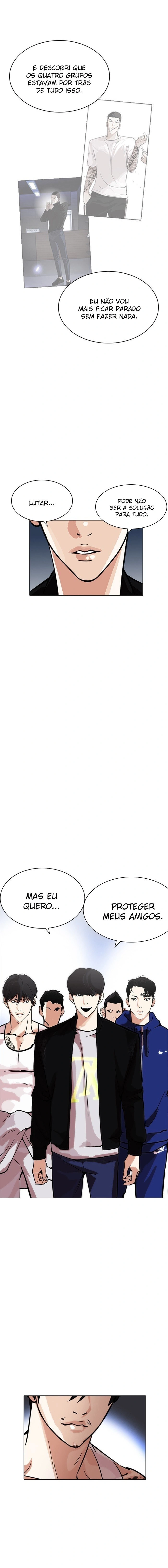 Read Lookism Português Manga Online