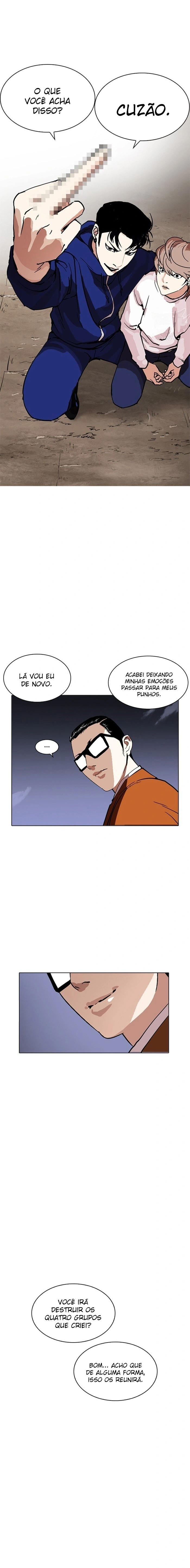 Read Lookism Português Manga Online