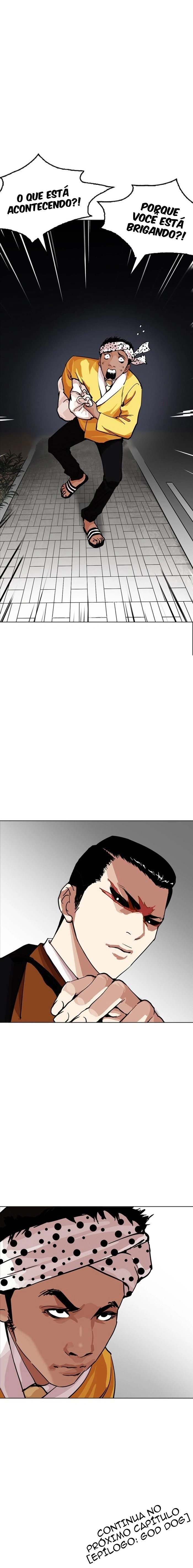 Read Lookism Português Manga Online