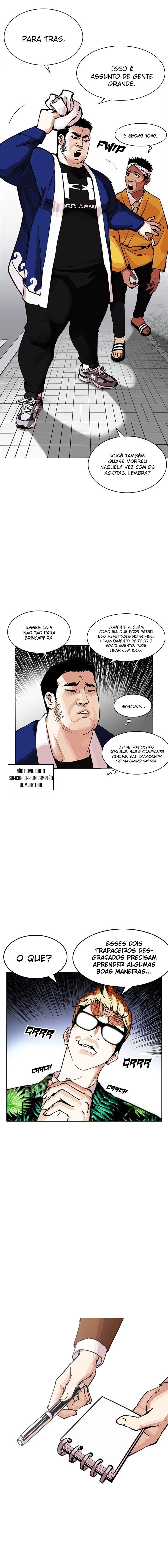 Read Lookism Português Manga Online