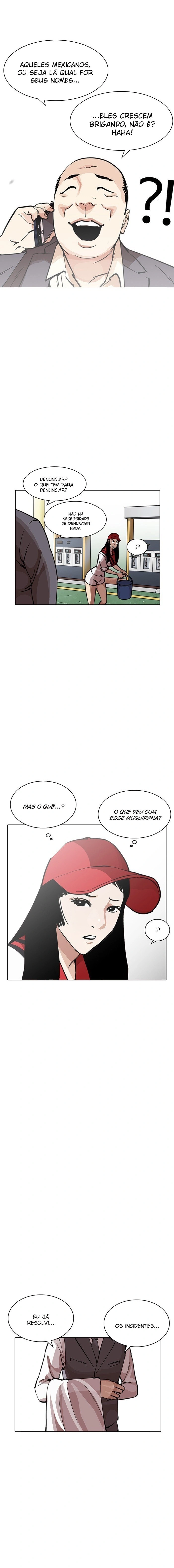 Read Lookism Português Manga Online