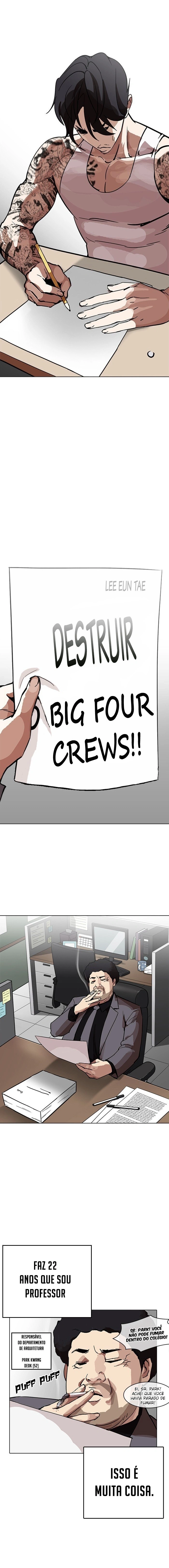 Read Lookism Português Manga Online