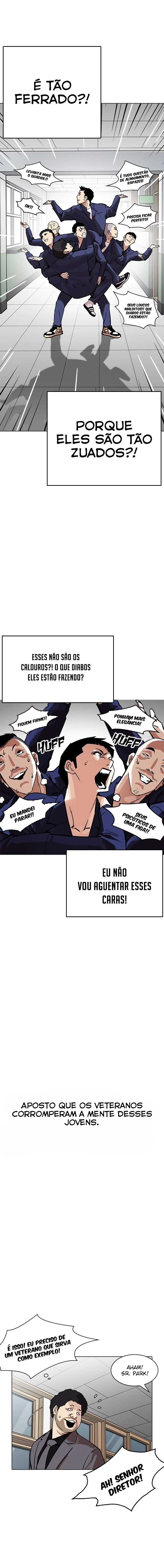 Read Lookism Português Manga Online