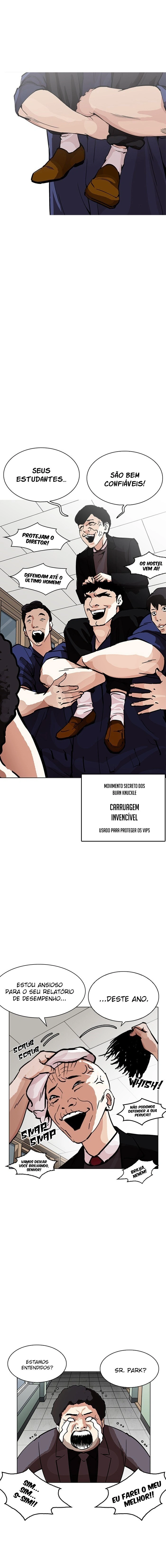 Read Lookism Português Manga Online