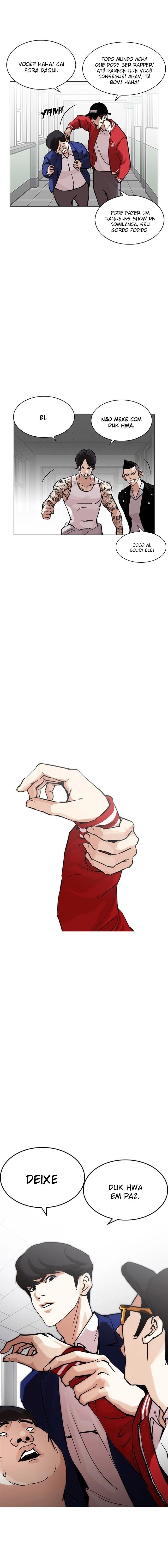 Read Lookism Português Manga Online