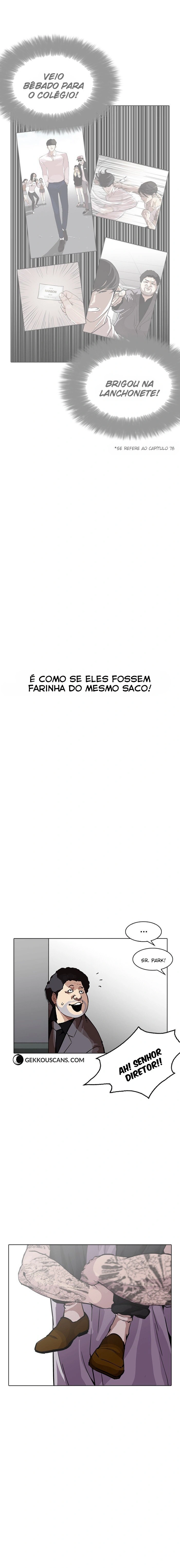 Read Lookism Português Manga Online