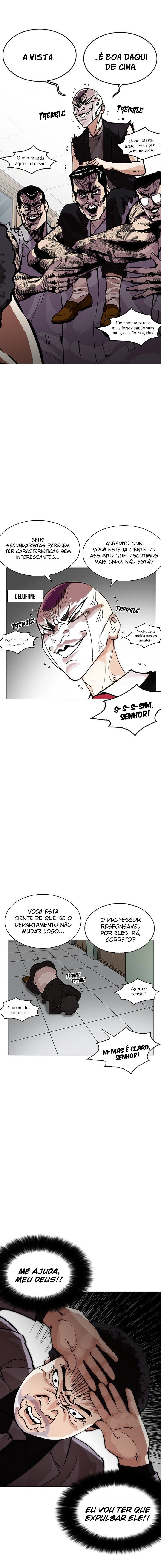 Read Lookism Português Manga Online