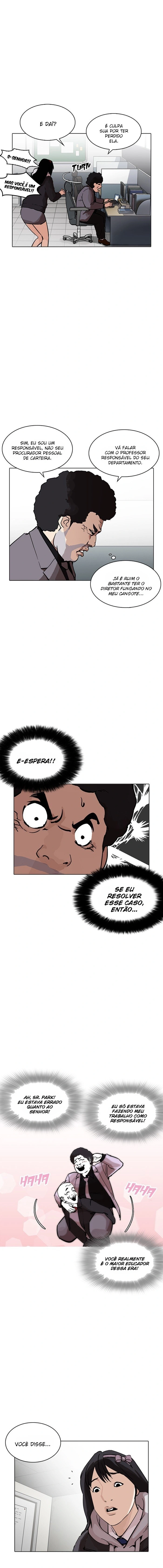 Read Lookism Português Manga Online