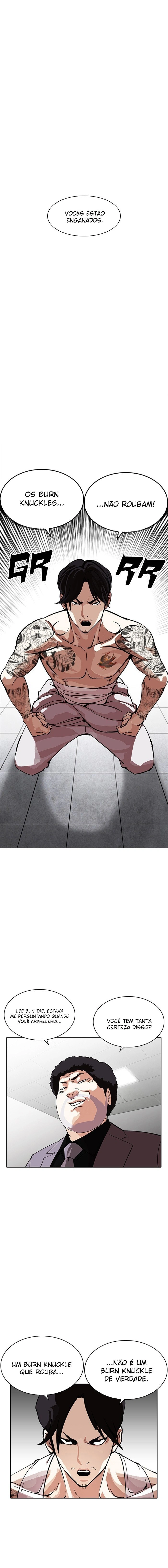 Read Lookism Português Manga Online