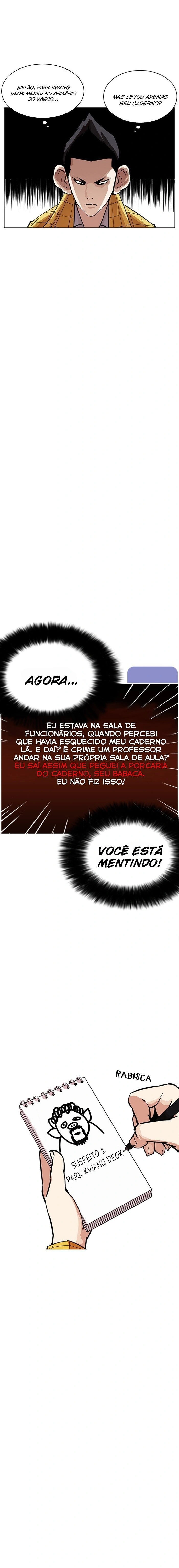 Read Lookism Português Manga Online
