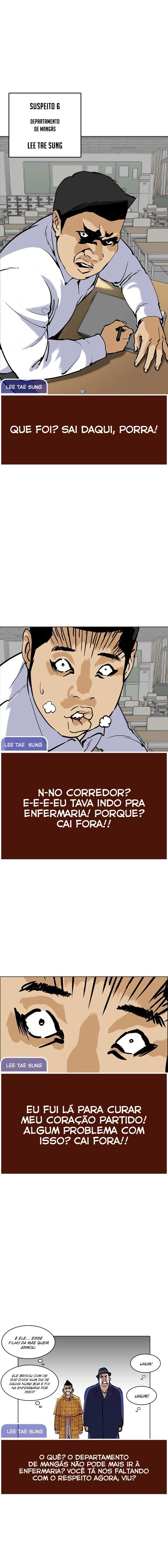 Read Lookism Português Manga Online