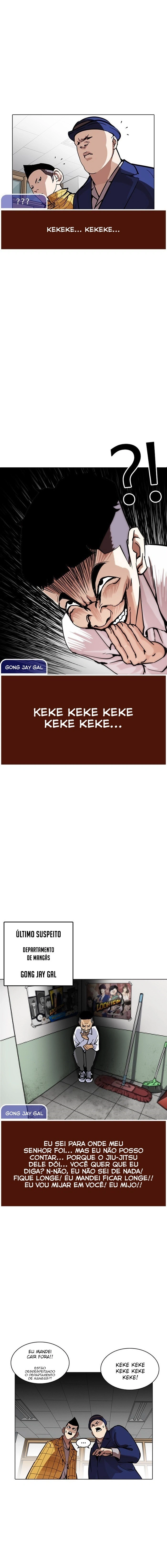 Read Lookism Português Manga Online