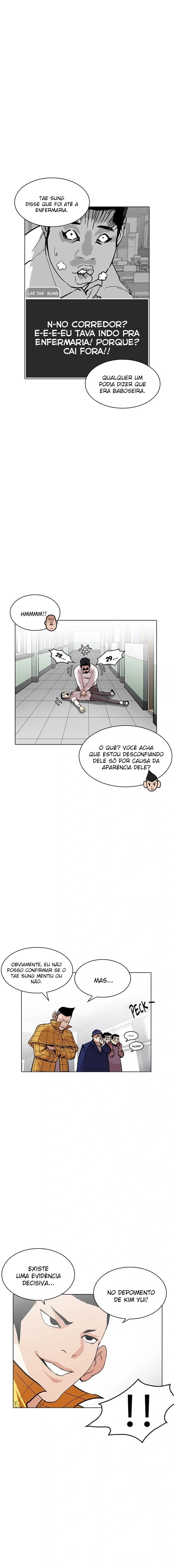 Read Lookism Português Manga Online