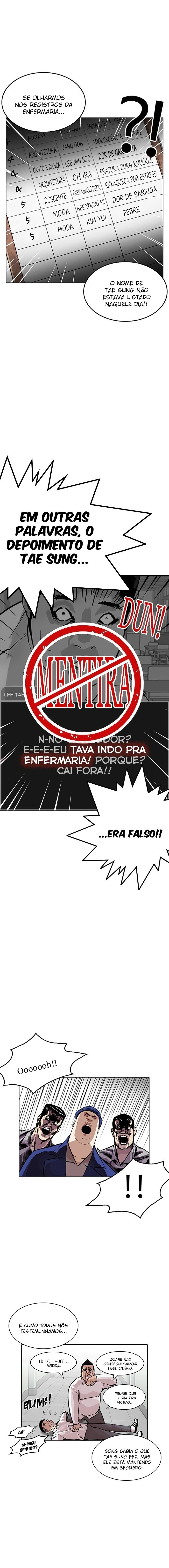 Read Lookism Português Manga Online