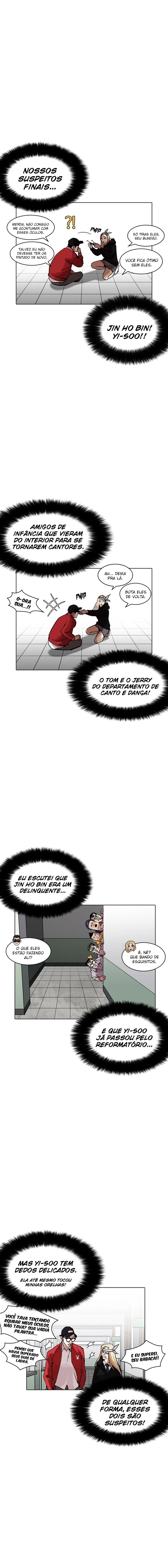 Read Lookism Português Manga Online