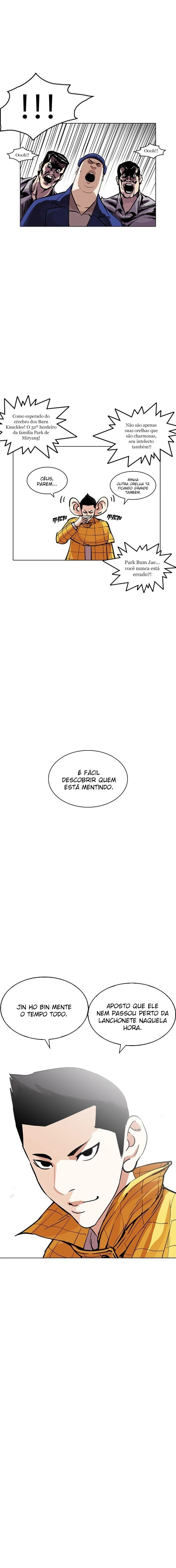 Read Lookism Português Manga Online
