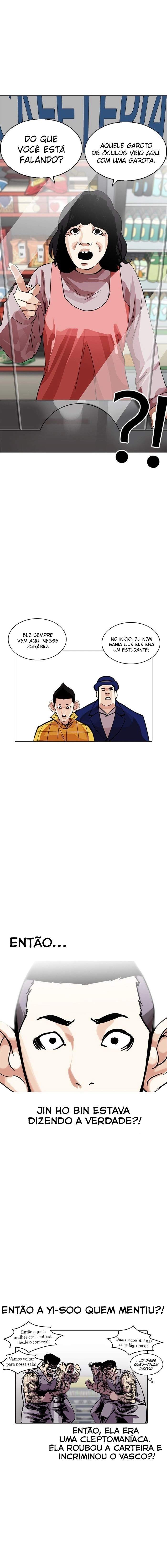 Read Lookism Português Manga Online