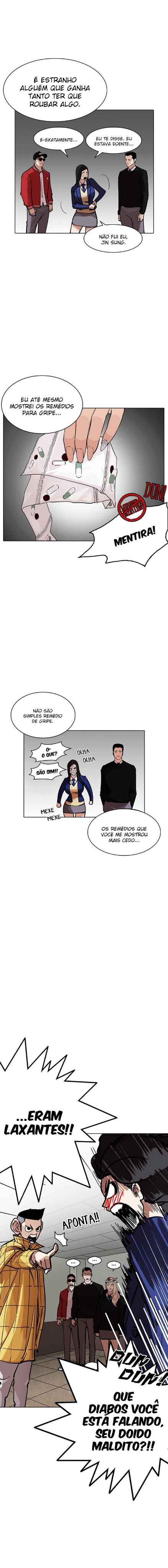 Read Lookism Português Manga Online
