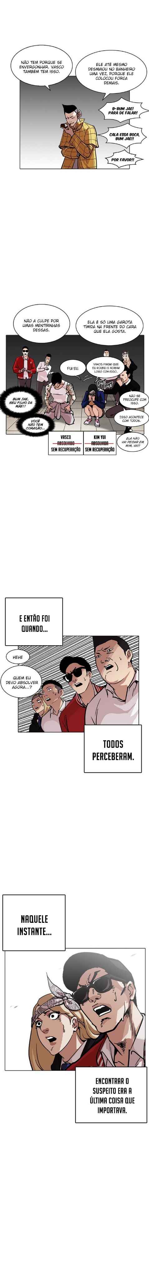 Read Lookism Português Manga Online