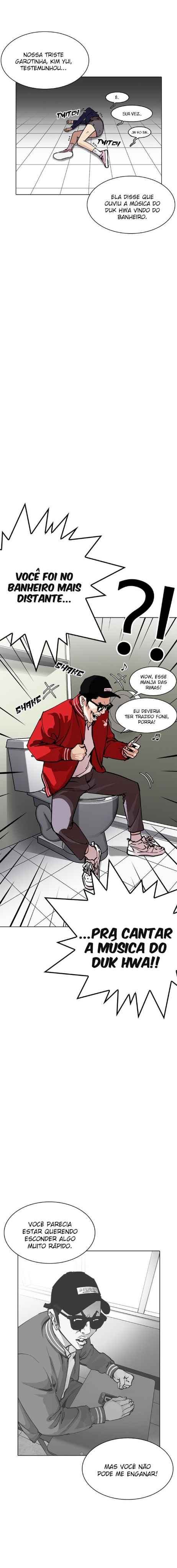 Read Lookism Português Manga Online