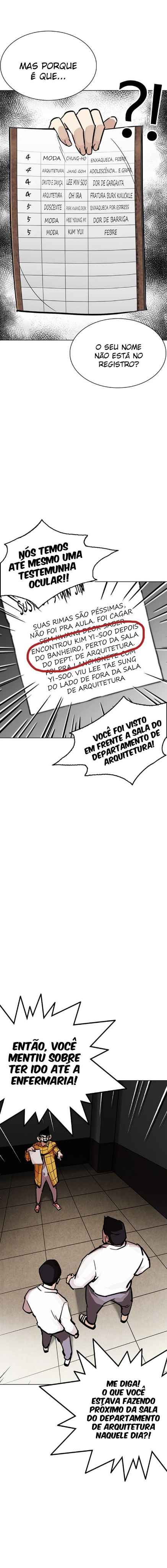 Read Lookism Português Manga Online