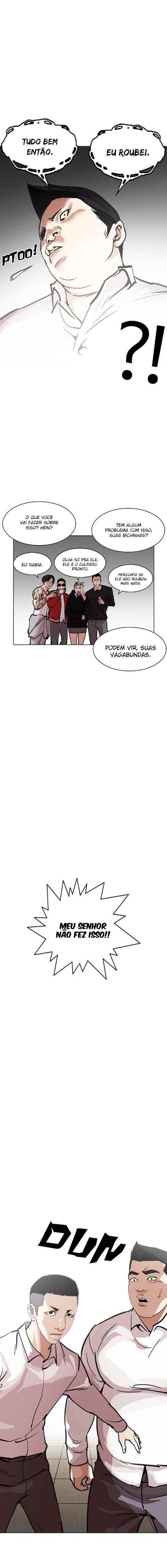 Read Lookism Português Manga Online