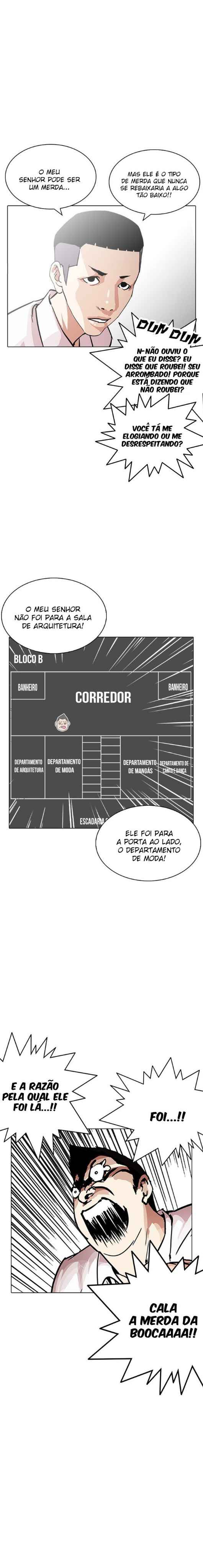 Read Lookism Português Manga Online