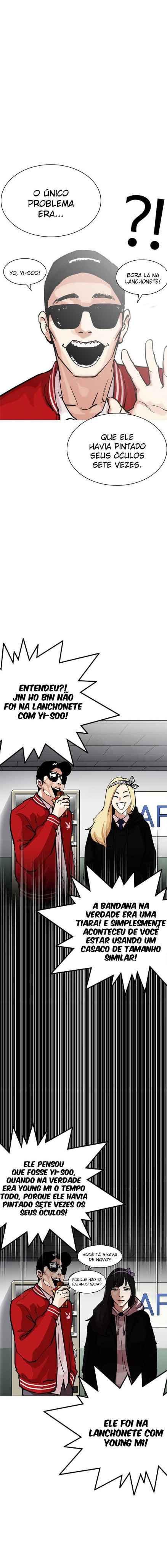 Read Lookism Português Manga Online