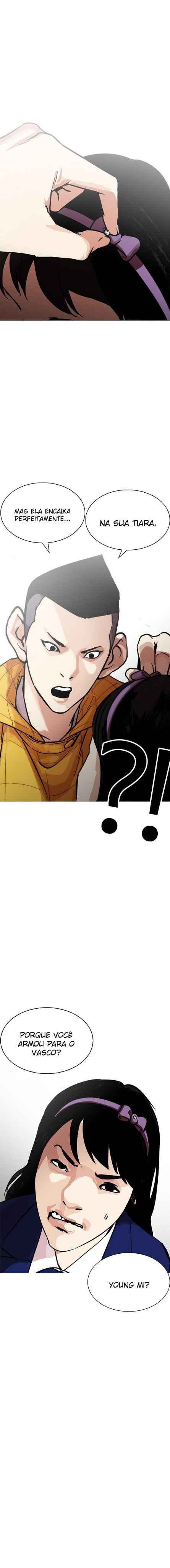 Read Lookism Português Manga Online