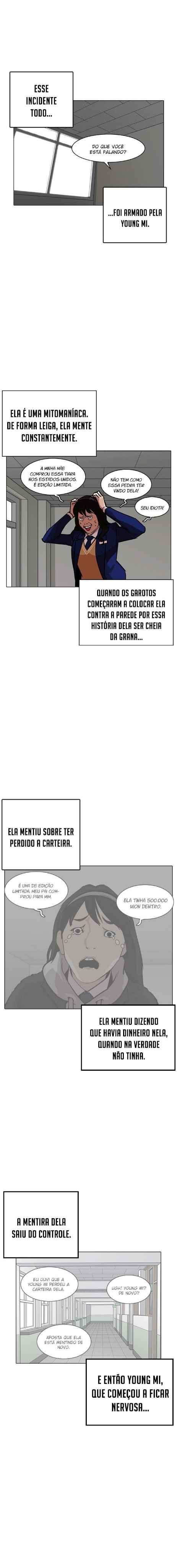 Read Lookism Português Manga Online