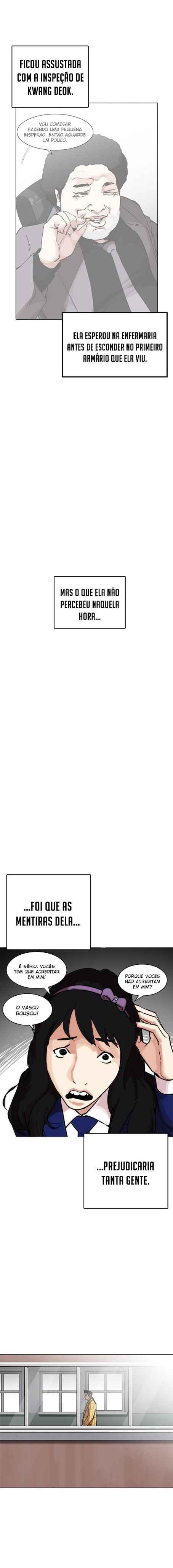 Read Lookism Português Manga Online