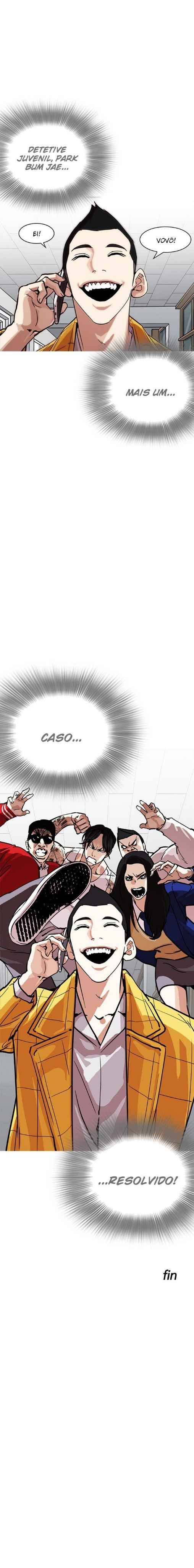 Read Lookism Português Manga Online