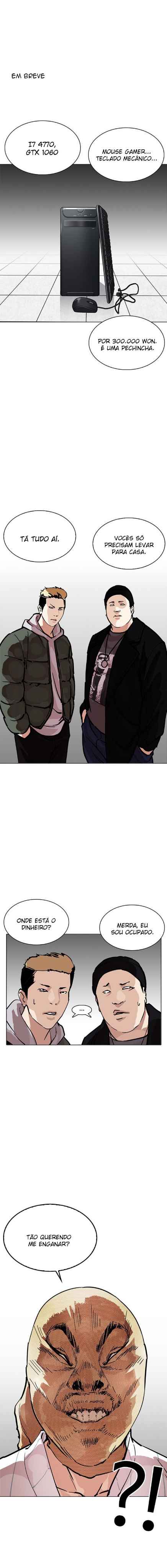 Read Lookism Português Manga Online