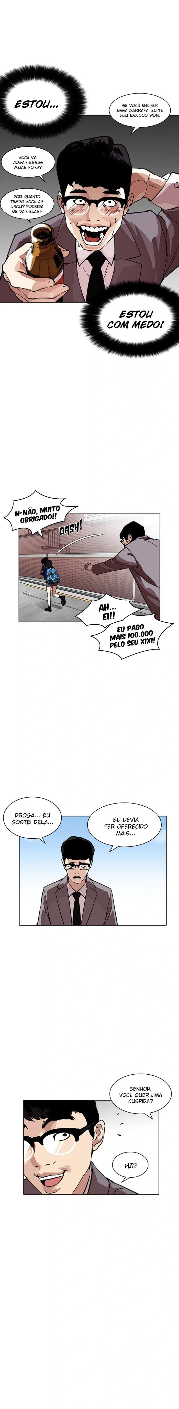 Read Lookism Português Manga Online