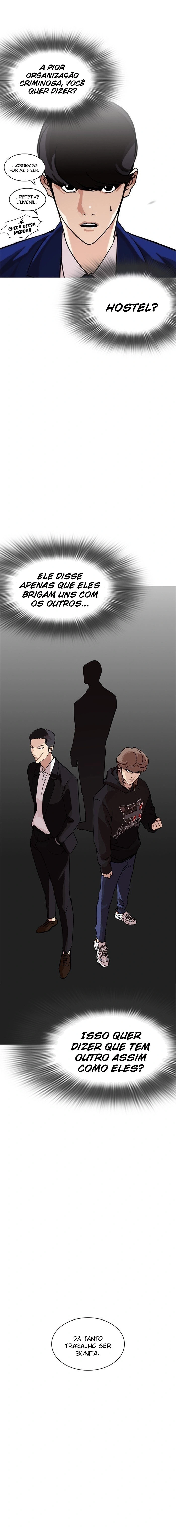 Read Lookism Português Manga Online