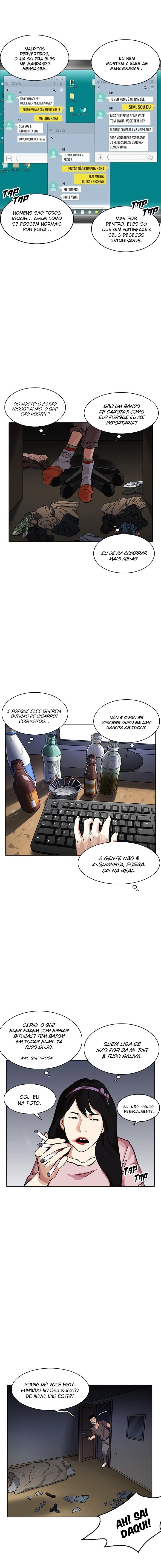 Read Lookism Português Manga Online