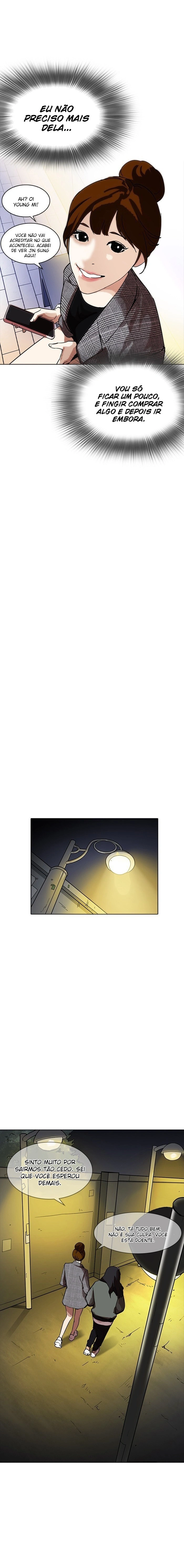 Read Lookism Português Manga Online