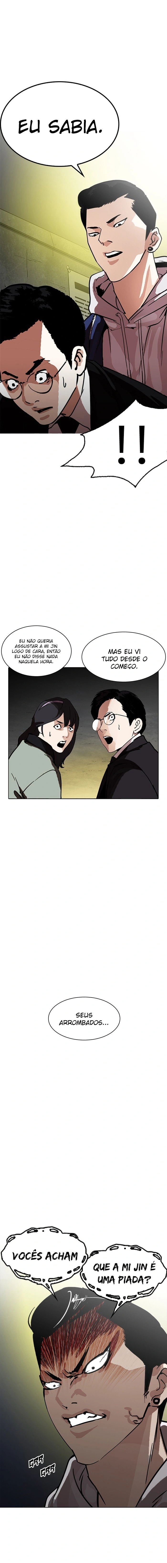 Read Lookism Português Manga Online