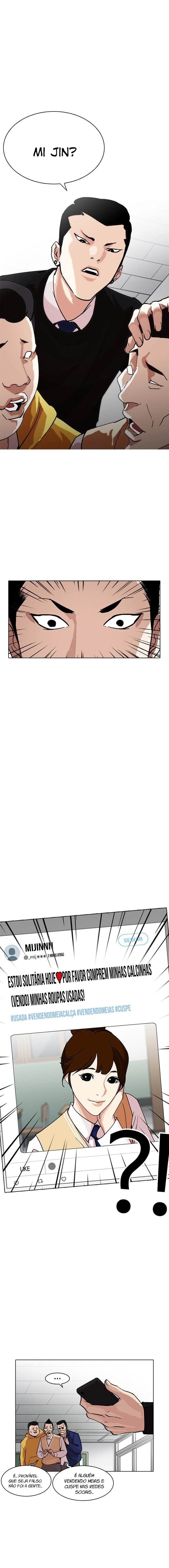 Read Lookism Português Manga Online