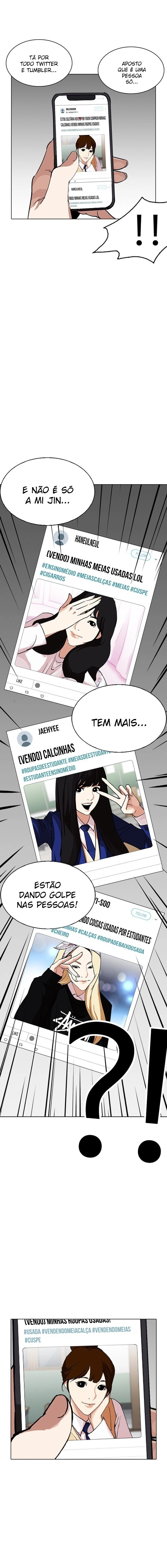 Read Lookism Português Manga Online